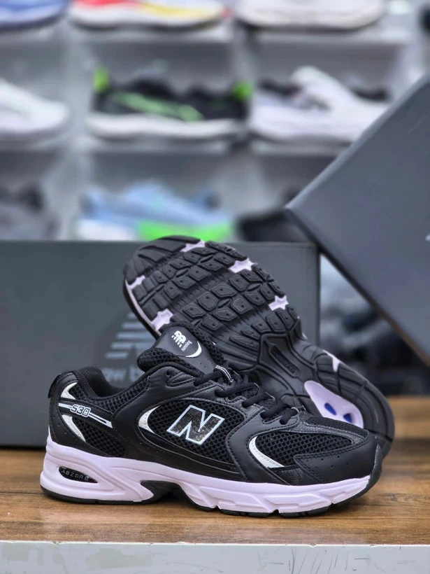کتونی نیوبالانس مدل ۵۳۰ | New Balance 530 | سایز 37تا۴۵ | ساخت ویتنام | کیفیت مستر