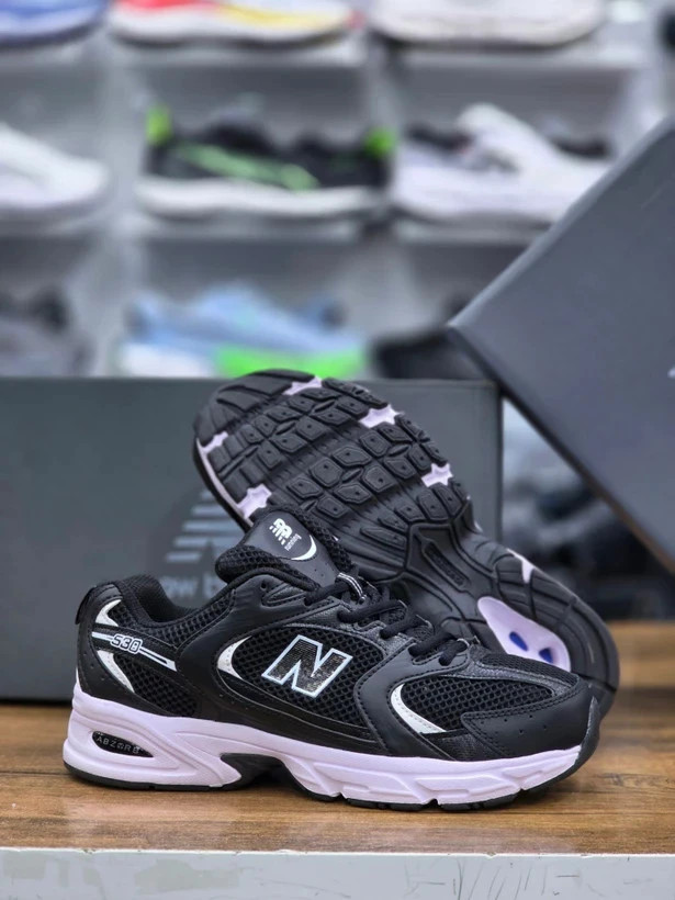 کتونی نیوبالانس مدل ۵۳۰ | New Balance 530 | سایز 37تا۴۵ | ساخت ویتنام | کیفیت مستر