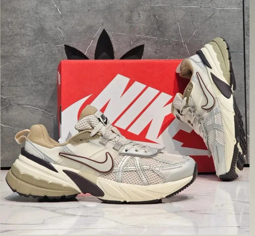 کتونی نایکی مدل ویتوکی ران | Nike V2K Run | سایز ۳۷تا۴۵ | ساخت ویتنام | کیفیت مستر