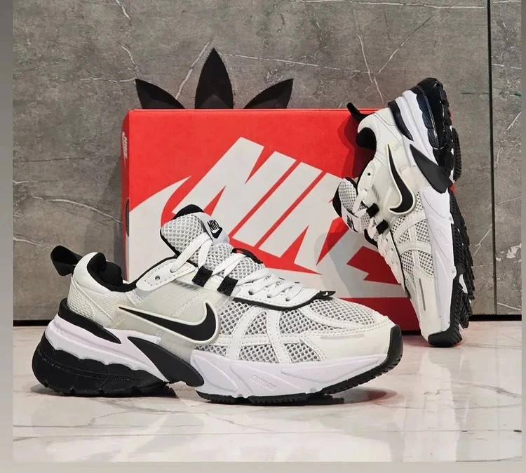 کتونی نایکی مدل ویتوکی ران | Nike V2K Run | سایز ۳۷تا۴۵ | ساخت ویتنام | کیفیت مستر