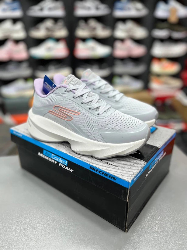 کتونی اسکیچرز مدل هایپر برست کربن | Skechers Hyperburst Carbon | سایز ۳۷تا۴۰ | ساخت ویتنام | کیفیت مستر