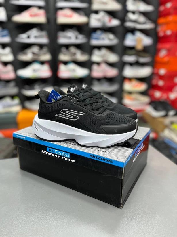 کتونی اسکیچرز مدل هایپر برست کربن | Skechers Hyperburst Carbon | سایز ۳۷تا۴۰ | ساخت ویتنام | کیفیت مستر