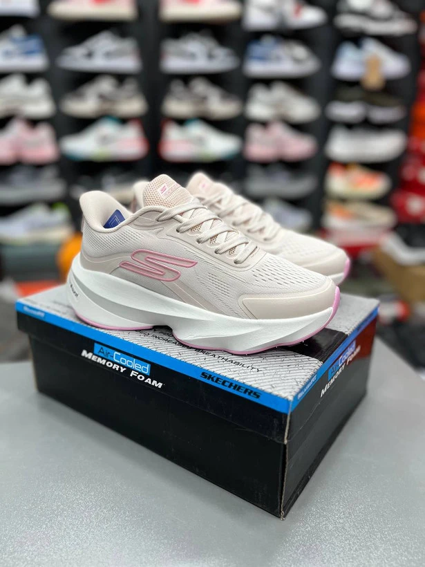کتونی اسکیچرز مدل هایپر برست کربن | Skechers Hyperburst Carbon | سایز ۳۷تا۴۰ | ساخت ویتنام | کیفیت مستر
