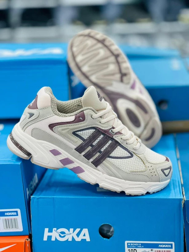 کتونی آدیداس مدل ریسپانس سیال | Adidas Response CL | سایز ۴۰تا۴۵ | ساخت ویتنام | کیفیت مستر