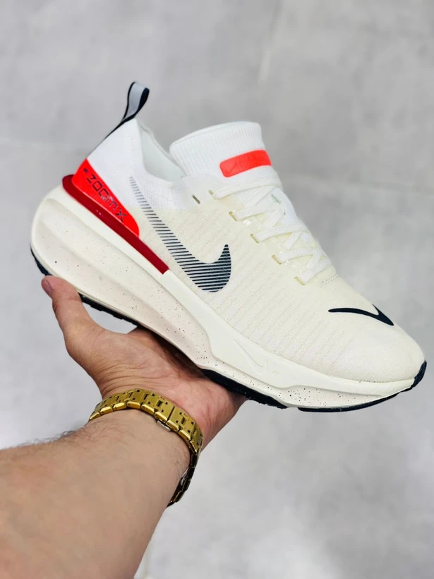 کتونی نایکی مدل زوم ایکس اینویسیبل ۳ | Nike ZoomX Invicible 3 | سایز 39تا۴۵ | ساخت ویتنام | کیفیت مستر