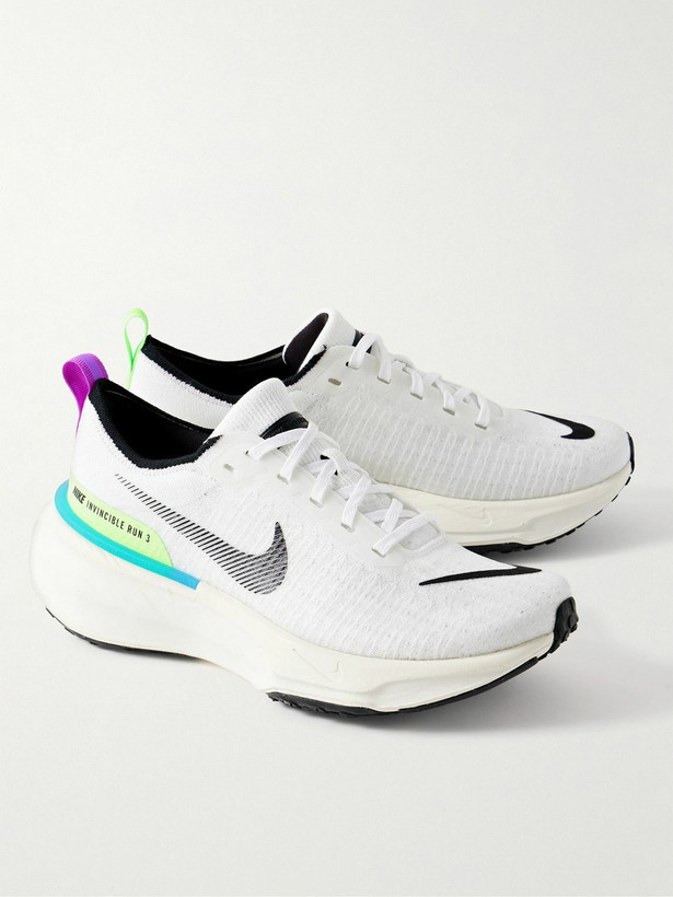 کتونی نایکی مدل زوم ایکس اینویسیبل ۳ | Nike ZoomX Invicible 3 | سایز 39تا۴۵ | ساخت ویتنام | کیفیت مستر