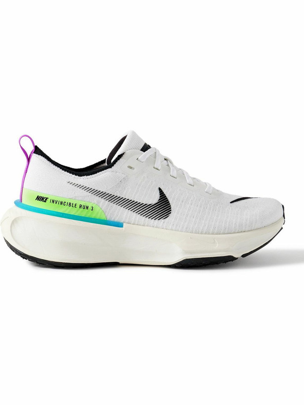کتونی نایکی مدل زوم ایکس اینویسیبل ۳ | Nike ZoomX Invicible 3 | سایز 39تا۴۵ | ساخت ویتنام | کیفیت مستر