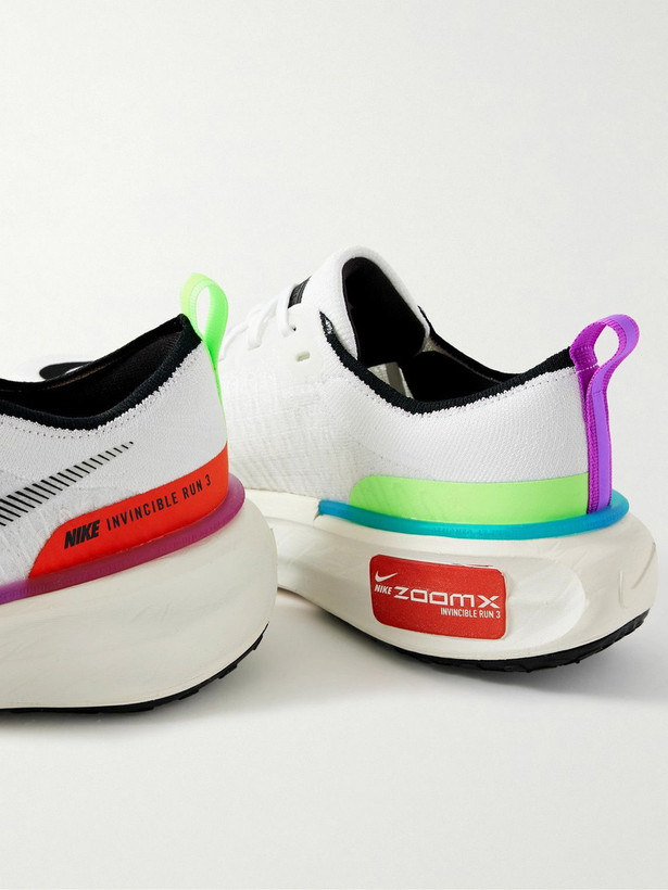 کتونی نایکی مدل زوم ایکس اینویسیبل ۳ | Nike ZoomX Invicible 3 | سایز 39تا۴۵ | ساخت ویتنام | کیفیت مستر