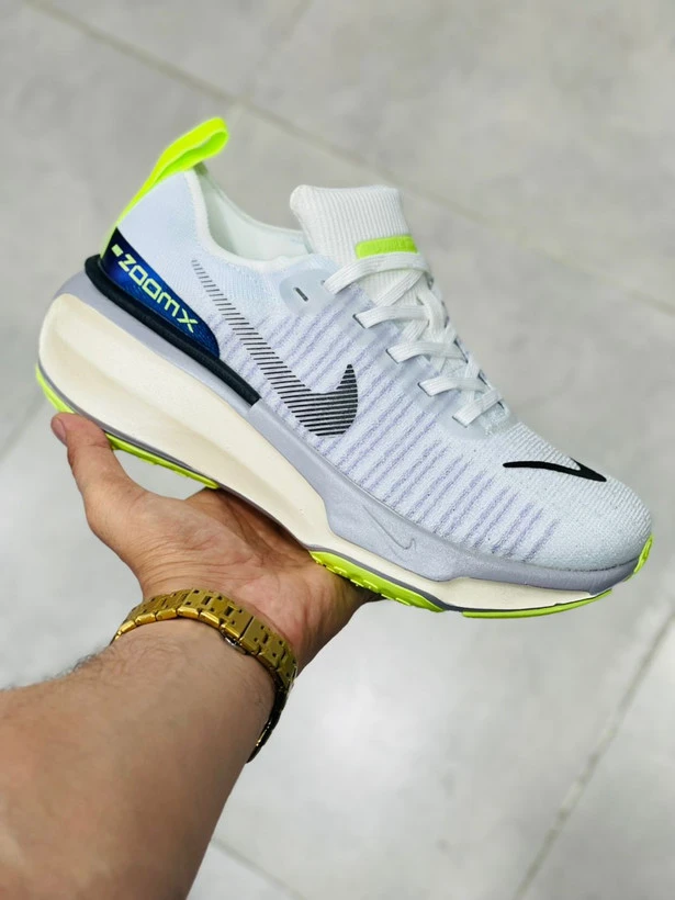 کتونی نایکی مدل زوم ایکس اینویسیبل ۳ | Nike ZoomX Invicible 3 | سایز 39تا۴۵ | ساخت ویتنام | کیفیت مستر
