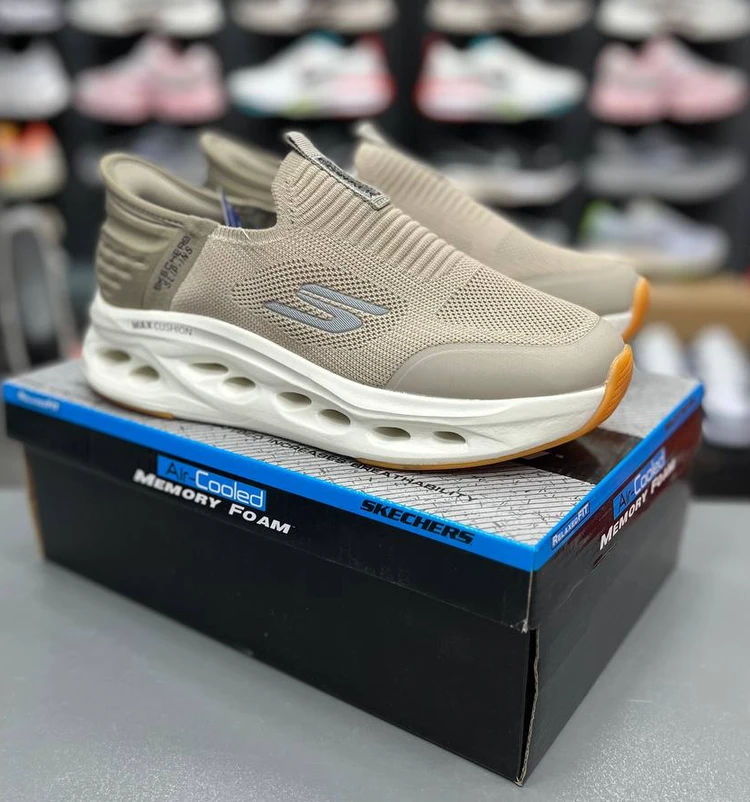 کتونی اسکیچرز مدل اسلیپ اینز | Skechers Slip-Ins Go Walk | سایز ۴۰تا۴۵ | ساخت ویتنام | کیفیت مستر