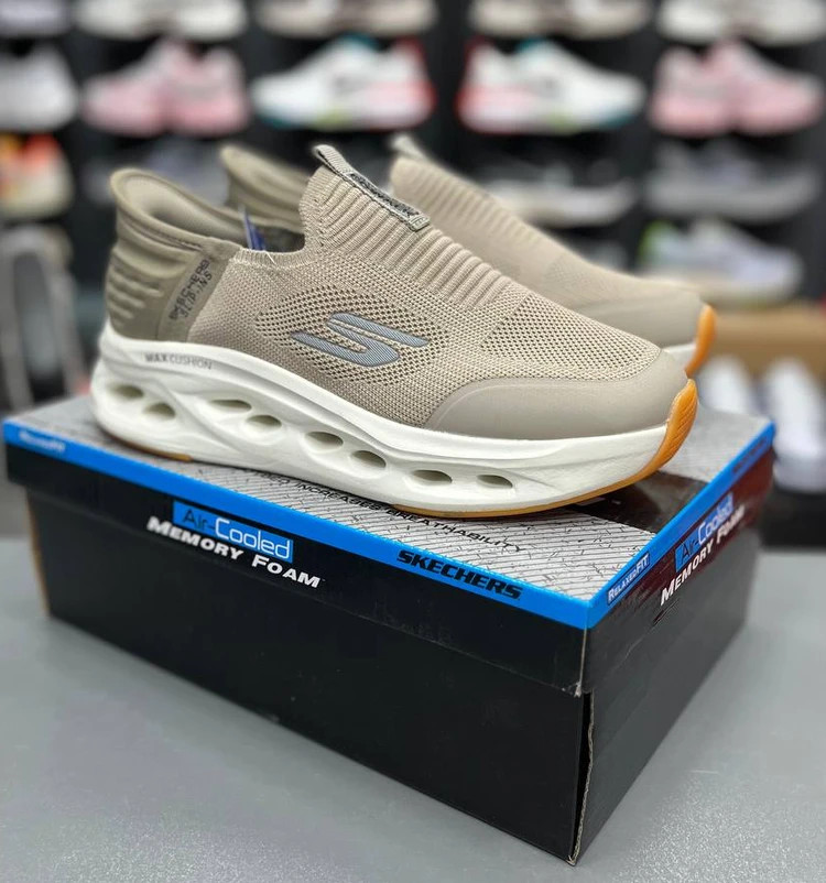 کتونی اسکیچرز مدل اسلیپ اینز | Skechers Slip-Ins Go Walk | سایز ۴۰تا۴۵ | ساخت ویتنام | کیفیت مستر