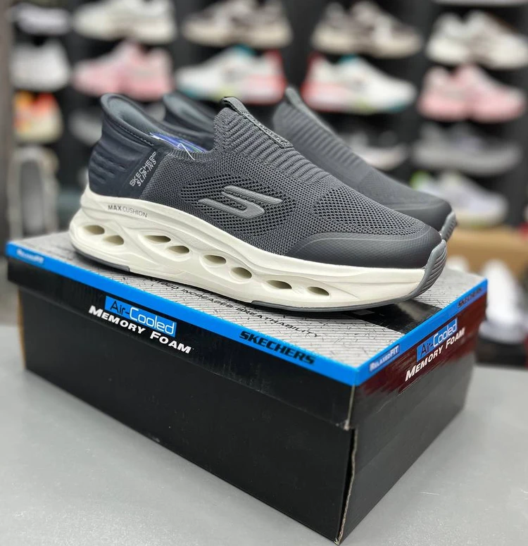 کتونی اسکیچرز مدل اسلیپ اینز | Skechers Slip-Ins Go Walk | سایز ۴۰تا۴۵ | ساخت ویتنام | کیفیت مستر