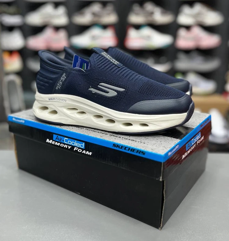 کتونی اسکیچرز مدل اسلیپ اینز | Skechers Slip-Ins Go Walk | سایز ۴۰تا۴۵ | ساخت ویتنام | کیفیت مستر