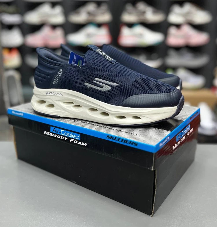کتونی اسکیچرز مدل اسلیپ اینز | Skechers Slip-Ins Go Walk | سایز ۴۰تا۴۵ | ساخت ویتنام | کیفیت مستر