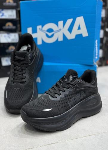 کتونی هوکا مدل باندی ۹ | Hoka Bondi 9 | سایز ۴۰تا۴۵ | ساخت ویتنام | کیفیت مستر