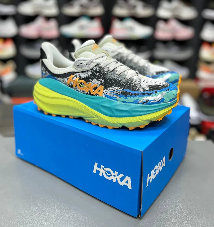 کتونی هوکا مدل استینسون ۷ | Hoka Stinson 7 | سایز ۴۰تا۴۵ | ساخت ویتنام | کیفیت مستر
