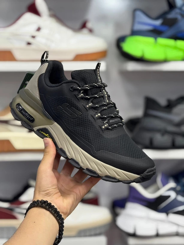 کتونی اسکیچرز مدل مکس پروتکت | Skechers Max Protect | سایز 40تا۴۵ | ساخت ویتنام | کیفیت مستر