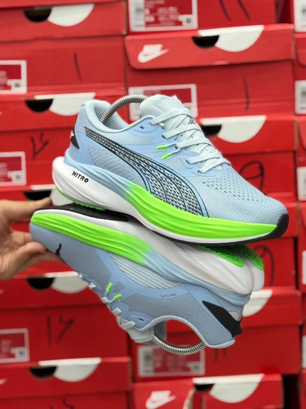 کتونی پوما | Puma ForeverRun Nitro | سایز۴۰تا۴۵ | ساخت ویتنام | کیفیت مستر
