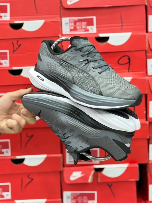 کتونی پوما | Puma ForeverRun Nitro | سایز۴۰تا۴۵ | ساخت ویتنام | کیفیت مستر