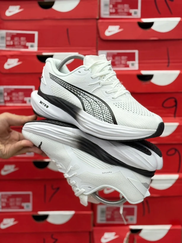 کتونی پوما | Puma ForeverRun Nitro | سایز۴۰تا۴۵ | ساخت ویتنام | کیفیت مستر
