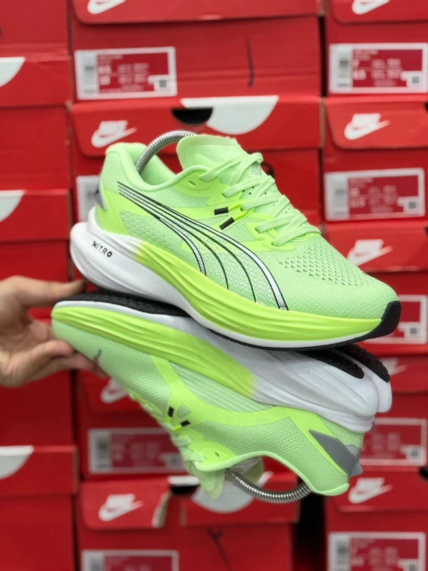 کتونی پوما | Puma ForeverRun Nitro | سایز۴۰تا۴۵ | ساخت ویتنام | کیفیت مستر