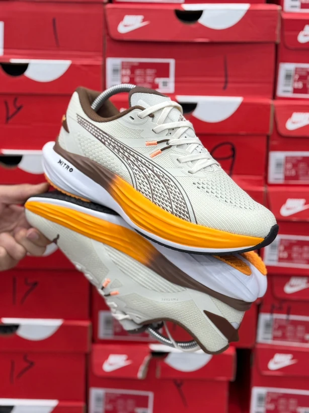 کتونی پوما | Puma ForeverRun Nitro | سایز۴۰تا۴۵ | ساخت ویتنام | کیفیت مستر