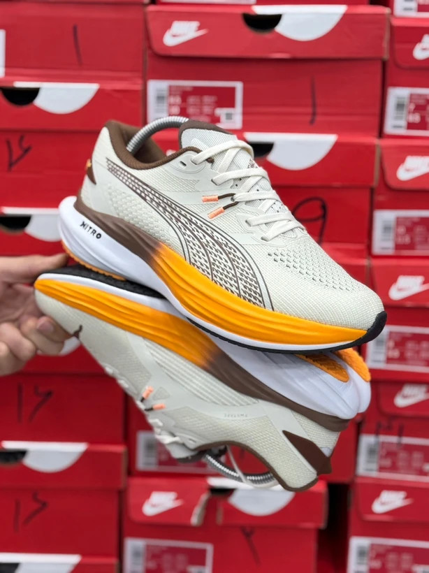 کتونی پوما | Puma ForeverRun Nitro | سایز۴۰تا۴۵ | ساخت ویتنام | کیفیت مستر