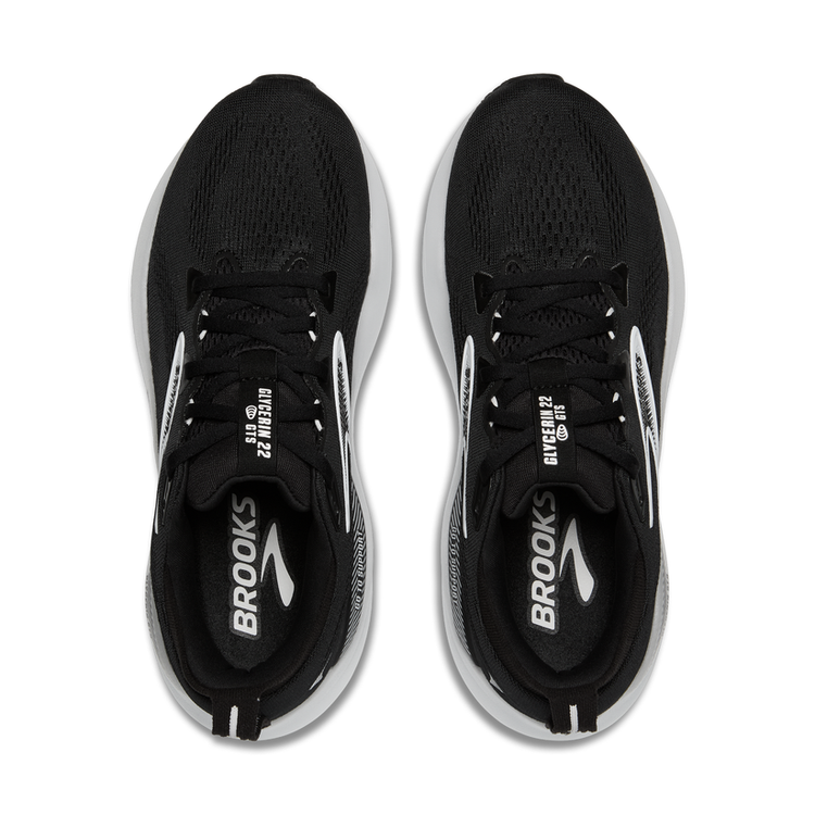 کتونی بروکس مدل بروکس گلیسیرین ۲۲ | Brooks Glycerin 22 | سایز ۳۷تا۴۵ | ساخت ویتنام | کیفیت مستر