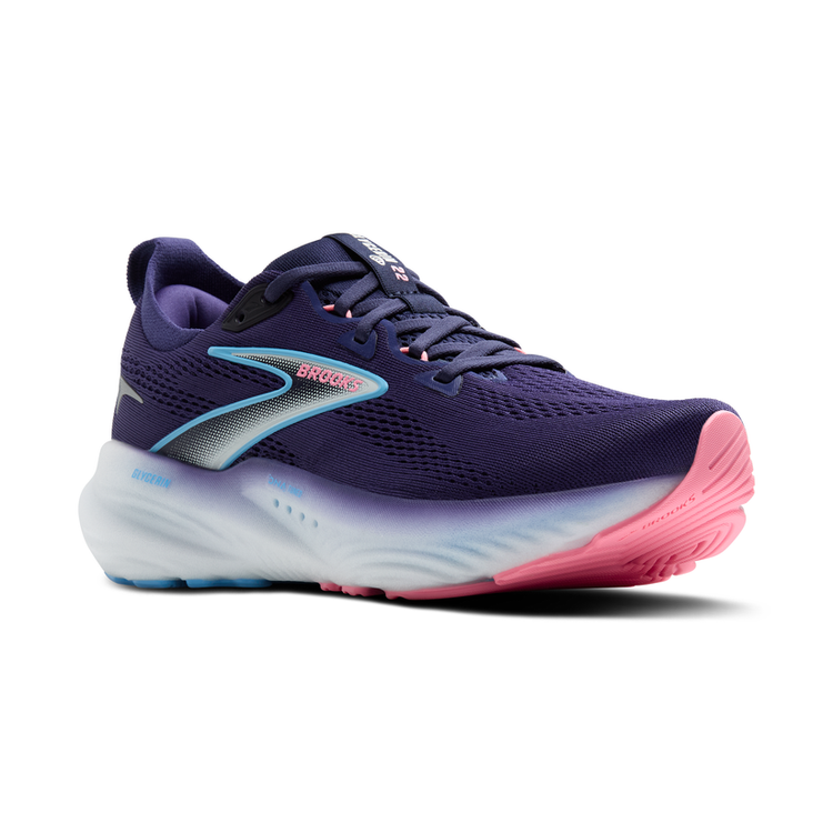 کتونی بروکس مدل بروکس گلیسیرین ۲۲ | Brooks Glycerin 22 | سایز ۳۷تا۴۵ | ساخت ویتنام | کیفیت مستر