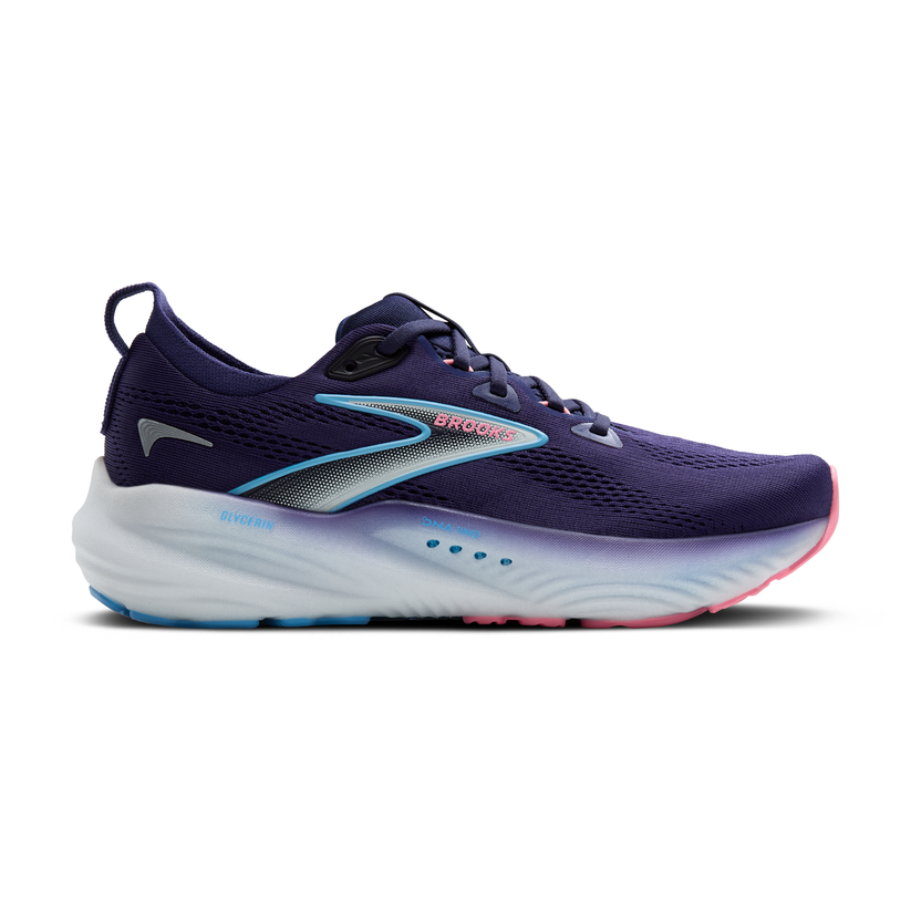 کتونی بروکس مدل بروکس گلیسیرین ۲۲ | Brooks Glycerin 22 | سایز ۳۷تا۴۵ | ساخت ویتنام | کیفیت مستر