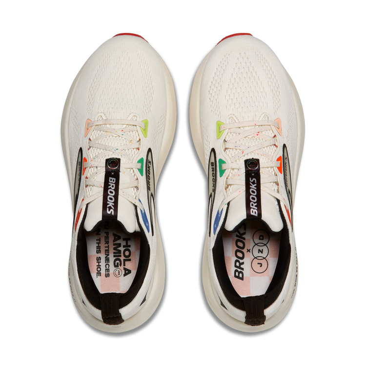 کتونی بروکس مدل بروکس گلیسیرین ۲۲ | Brooks Glycerin 22 | سایز ۴۰تا۴۵ | ساخت ویتنام | کیفیت مستر