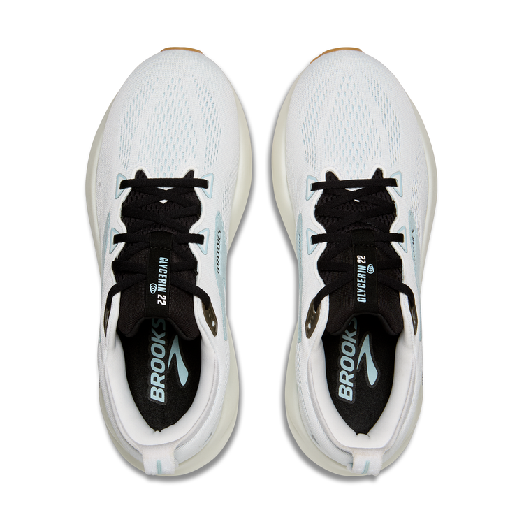 کتونی بروکس مدل بروکس گلیسیرین ۲۲ | Brooks Glycerin 22 | سایز ۴۰تا۴۵ | ساخت ویتنام | کیفیت مستر