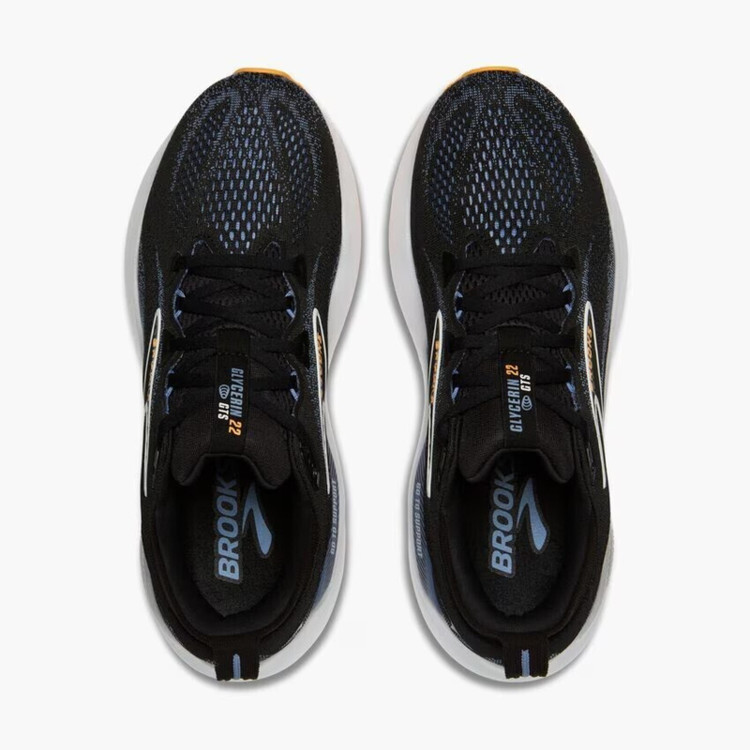 کتونی بروکس مدل بروکس گلیسیرین ۲۲ | Brooks Glycerin 22 | سایز ۳۷تا۴۰ | ساخت ویتنام | کیفیت مستر