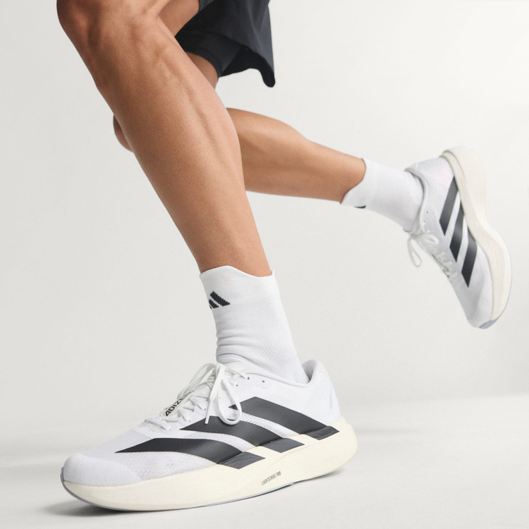 کتونی ادیداس مدل ادیزیرو اوو اس ال | Adidas Adizero Evo SL | سایز ۴۰تا۴۵ | ساخت ویتنام | کیفیت مستر