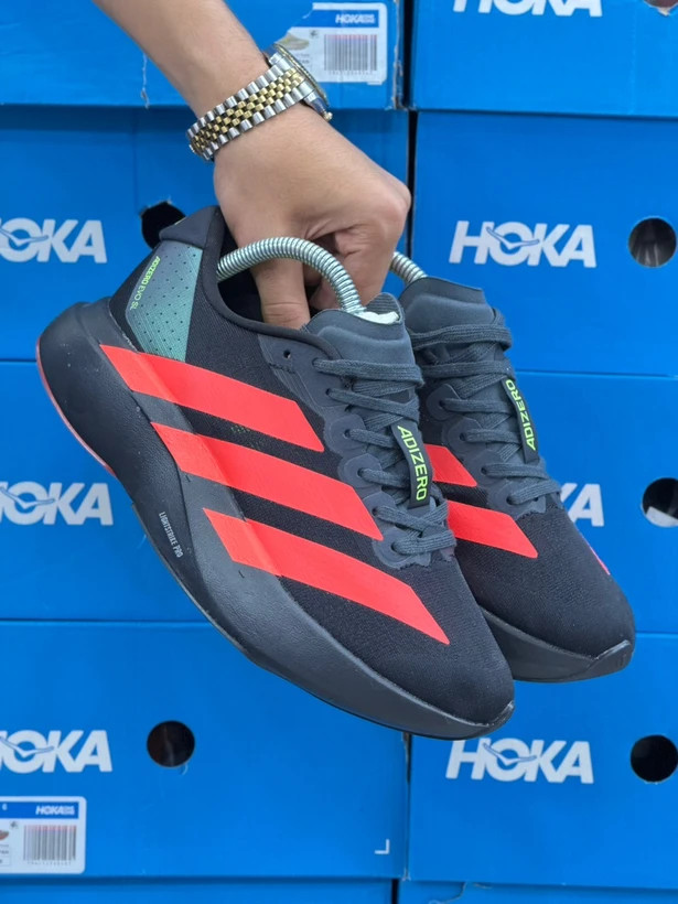 کتونی ادیداس مدل ادیزیرو اوو اس ال | Adidas Adizero Evo SL | سایز ۴۰تا۴۵ | ساخت ویتنام | کیفیت مستر