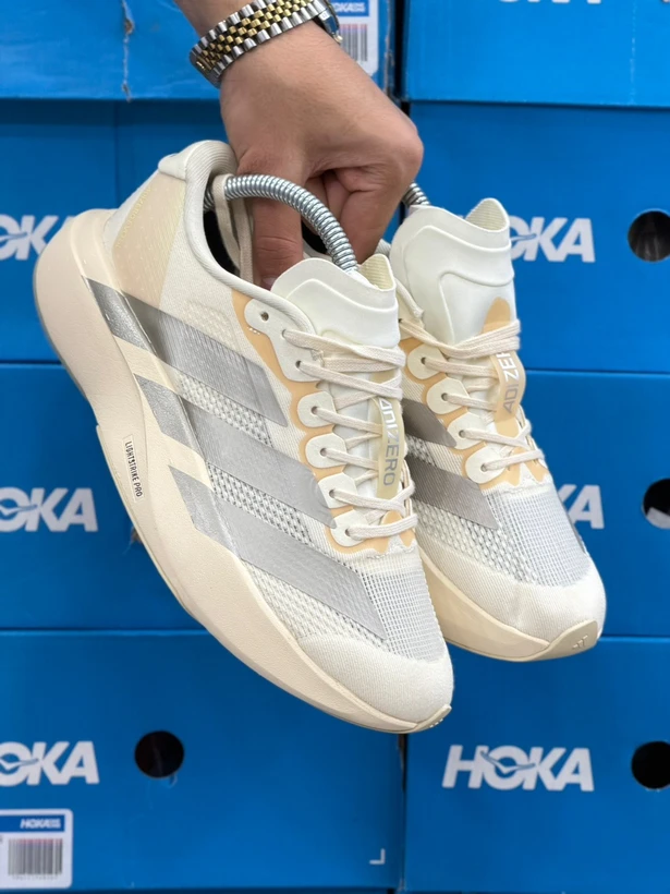 کتونی ادیداس مدل ادیزیرو اوو اس ال | Adidas Adizero Evo SL | سایز ۴۰تا۴۵ | ساخت ویتنام | کیفیت مستر