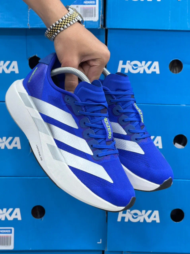 کتونی ادیداس مدل ادیزیرو اوو اس ال | Adidas Adizero Evo SL | سایز ۴۰تا۴۵ | ساخت ویتنام | کیفیت مستر