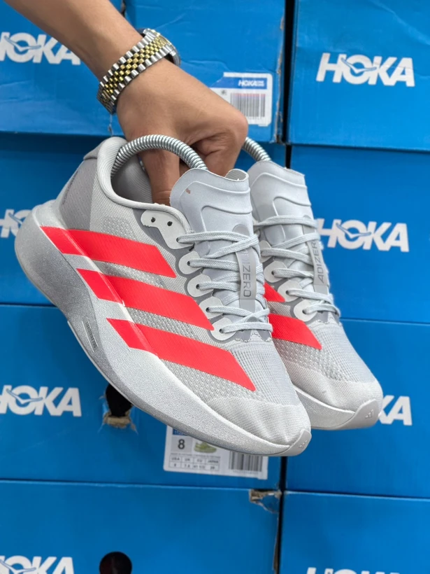کتونی ادیداس مدل ادیزیرو اوو اس ال | Adidas Adizero Evo SL | سایز ۴۰تا۴۵ | ساخت ویتنام | کیفیت مستر