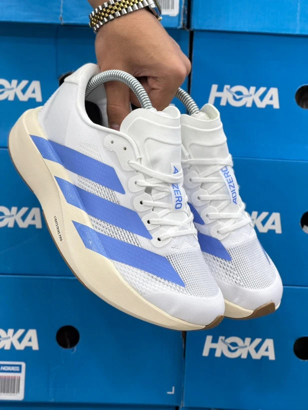 کتونی ادیداس مدل ادیزیرو اوو اس ال | Adidas Adizero Evo SL | سایز ۴۰تا۴۵ | ساخت ویتنام | کیفیت مستر