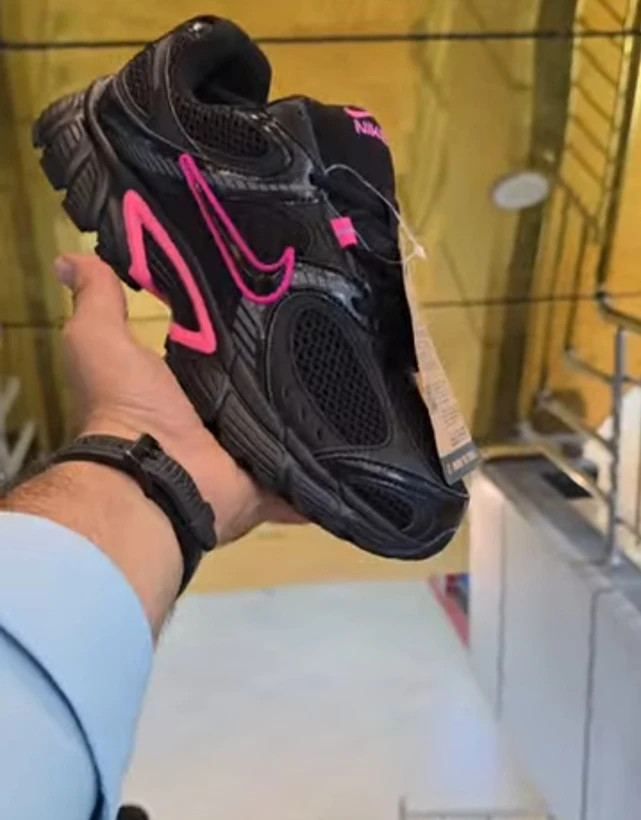کتونی نایک مدل وی ۵ کی | Nike V5K Run | سایز ۳۷تا۴۰ | ساخت ویتنام | کیفیت مستر
