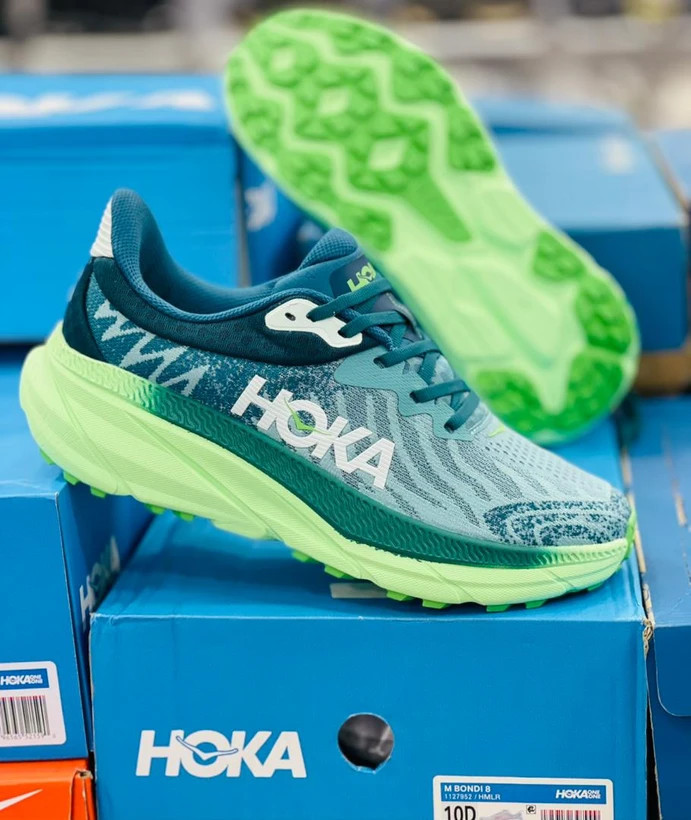 کتونی هوکا مدل چلنجر ۷ | Hoka Challenger 7 | سایز ۴۰تا۴۵ | ساخت ویتنام | کیفیت مستر