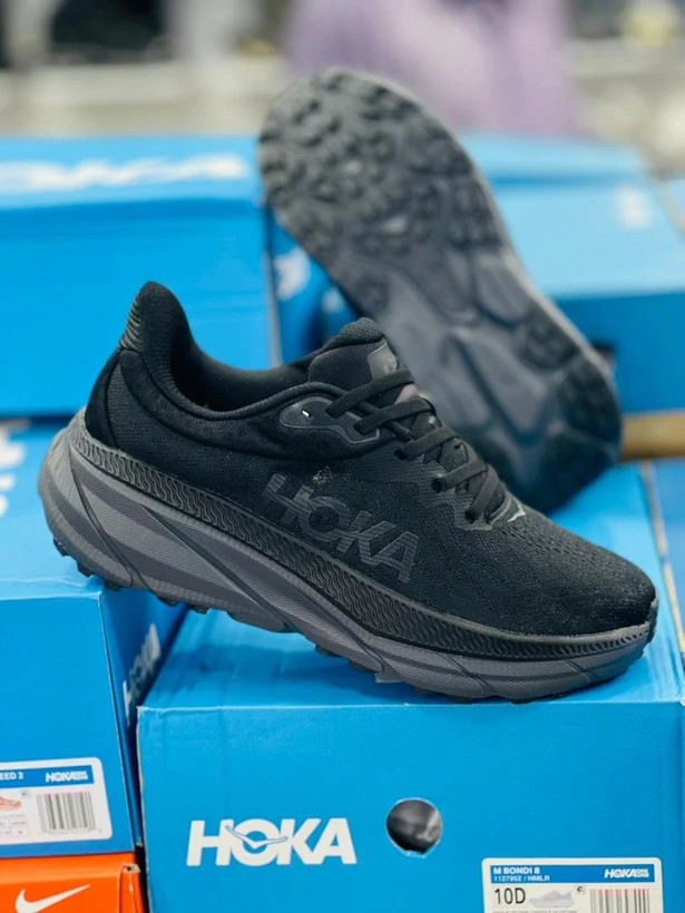 کتونی هوکا مدل چلنجر ۷ | Hoka Challenger 7 | سایز ۴۰تا۴۵ | ساخت ویتنام | کیفیت مستر