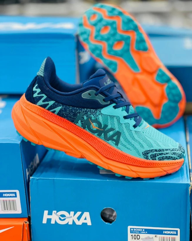 کتونی هوکا مدل چلنجر ۷ | Hoka Challenger 7 | سایز ۴۰تا۴۵ | ساخت ویتنام | کیفیت مستر
