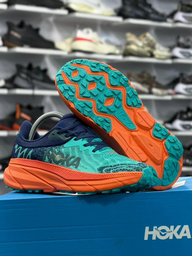 کتونی هوکا مدل چلنجر ۷ | Hoka Challenger 7 | سایز ۴۰تا۴۵ | ساخت ویتنام | کیفیت مستر