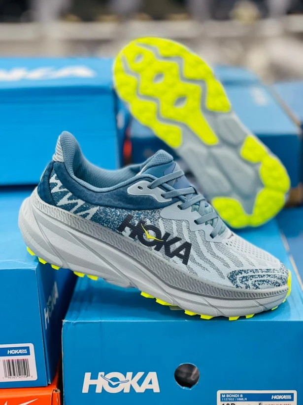 کتونی هوکا مدل چلنجر ۷ | Hoka Challenger 7 | سایز ۴۰تا۴۵ | ساخت ویتنام | کیفیت مستر