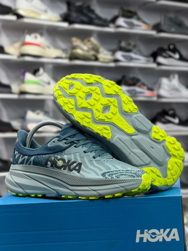 کتونی هوکا مدل چلنجر ۷ | Hoka Challenger 7 | سایز ۴۰تا۴۵ | ساخت ویتنام | کیفیت مستر