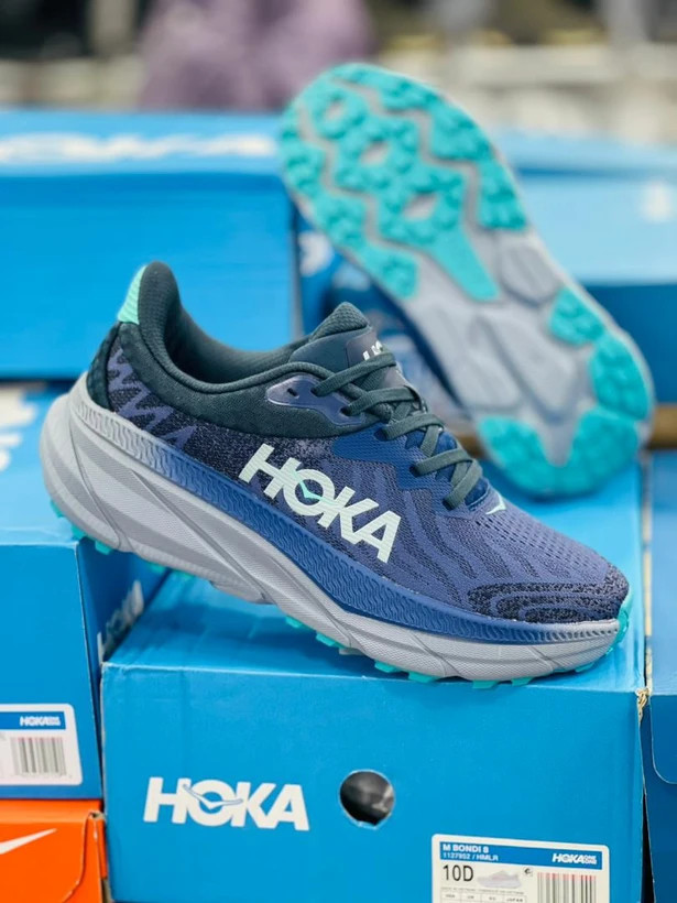 کتونی هوکا مدل چلنجر ۷ | Hoka Challenger 7 | سایز ۴۰تا۴۵ | ساخت ویتنام | کیفیت مستر