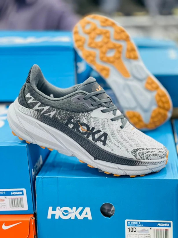 کتونی هوکا مدل چلنجر ۷ | Hoka Challenger 7 | سایز ۴۰تا۴۵ | ساخت ویتنام | کیفیت مستر