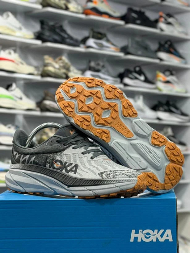 کتونی هوکا مدل چلنجر ۷ | Hoka Challenger 7 | سایز ۴۰تا۴۵ | ساخت ویتنام | کیفیت مستر