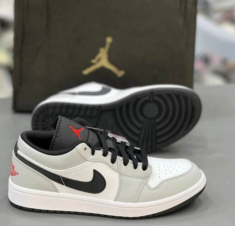 کتونی نایکی مدل ایر جردن وان لو | Nike Air Jordan 1 Low | سایز ۳۷تا۴۰ | ساخت ویتنام | کیفیت مستر